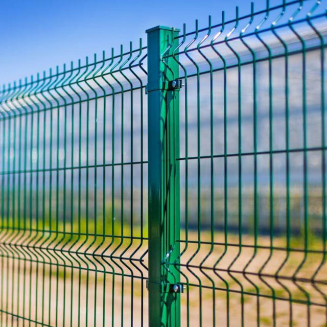 3D Welded Mesh/V-Shape Bend Welded Mesh