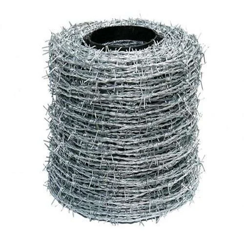 Barbed Wire